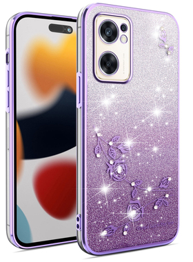 适用OPPoReno13F手机壳OPPO保护Reno13F渐变套CPH2699全包防摔2701女生5G网红Reon13F5G软外壳OPOPReno国际版