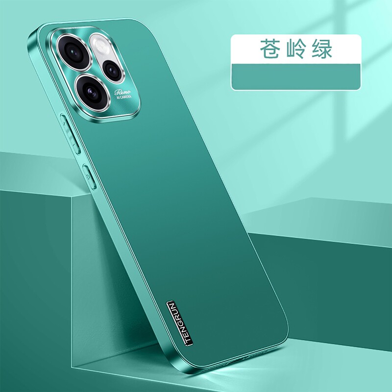 适用OPPO Reno15proMax手机壳OPPOReno15Pormax保护套CPH2811男女max金属镜头全包pro防摔OPOPreno国际版por