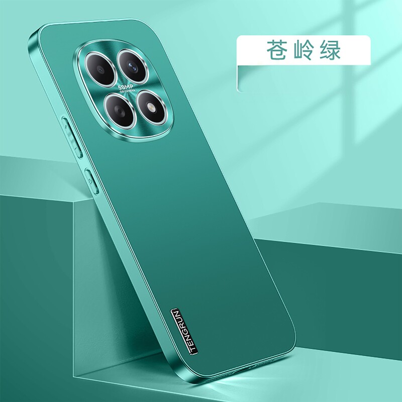 适用小米PocoM8pro手机壳金属