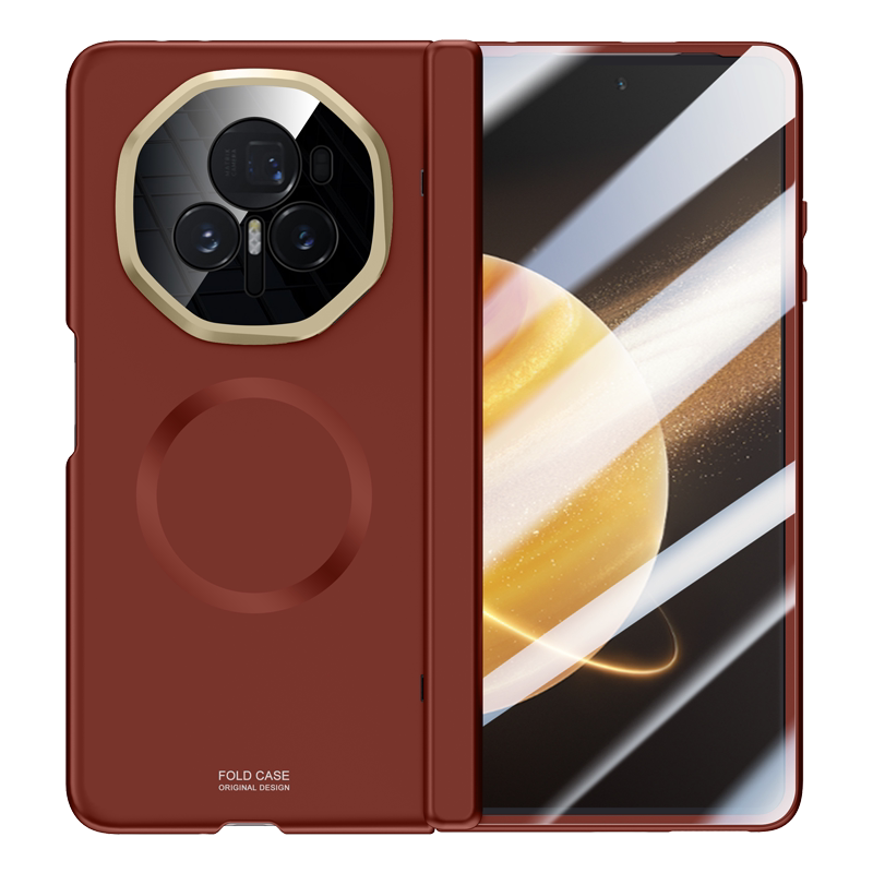 适用华为荣耀MagicV3手机壳中轴