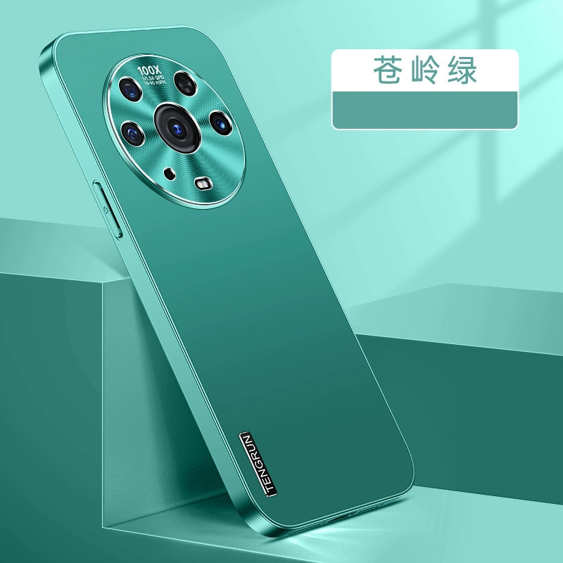 适用华为magic3pro手机壳荣耀mgaic3por保护套ELZ一AN10镜头全包软边ELZAN00男女生5G金属Mgic超薄硬外壳防摔