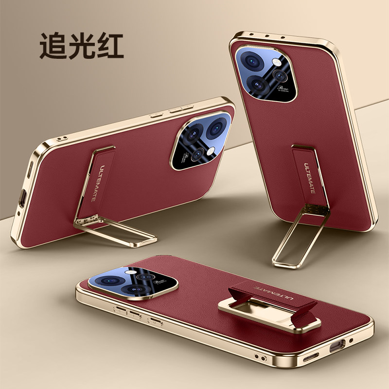 适用OPPOReno15proMax手机壳CPH2811保护Reno15pormax腕带套OPPO镜头膜全包防摔Reon15pmax男女OPOP外mxa支架