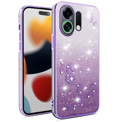 适用oppok13turbopro手机壳渐变