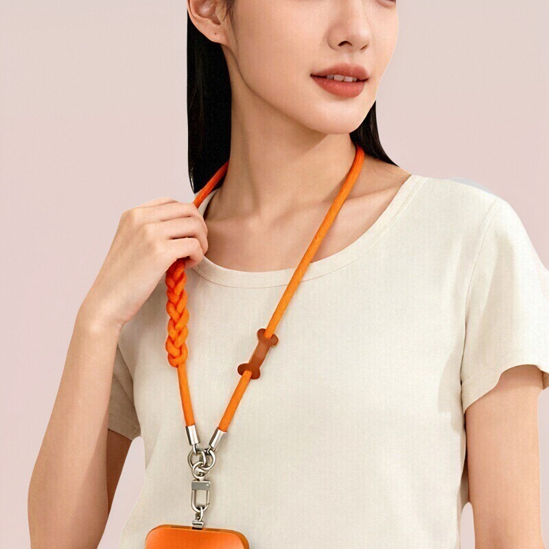 手机挂绳斜挎可背户外防丢男女款