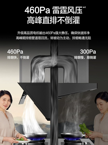 Wanhe 725s боковой всасывающий присвад