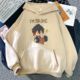 Kawaii Impact Zhongli Graphic Women Genshin Hoo Hoodie Funny