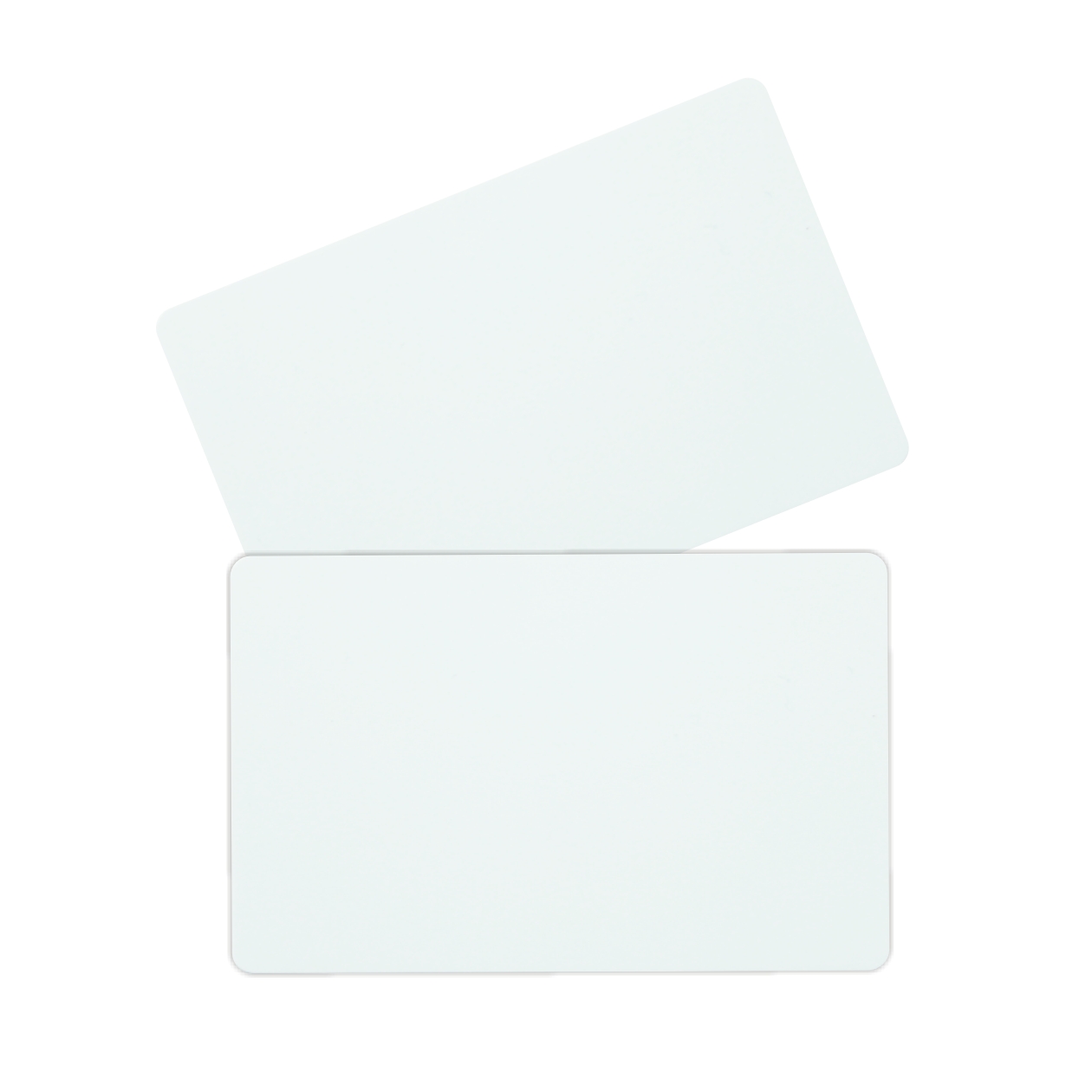 现货ID芯片复旦IC薄白卡感应门禁