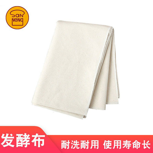 三能面团发酵法棍欧包保湿棉布