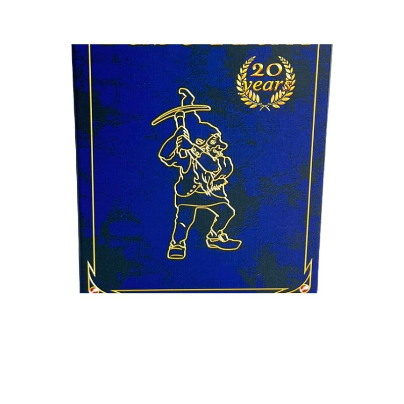 矮人矿工掘金20周年纪念版桌游卡牌含1+2+迷你小扩+周年卡中英文