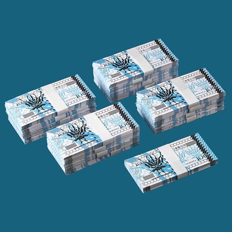 明日方舟罗德岛龙门币COS道具还原杰西卡富婆手游周边实体龙门币