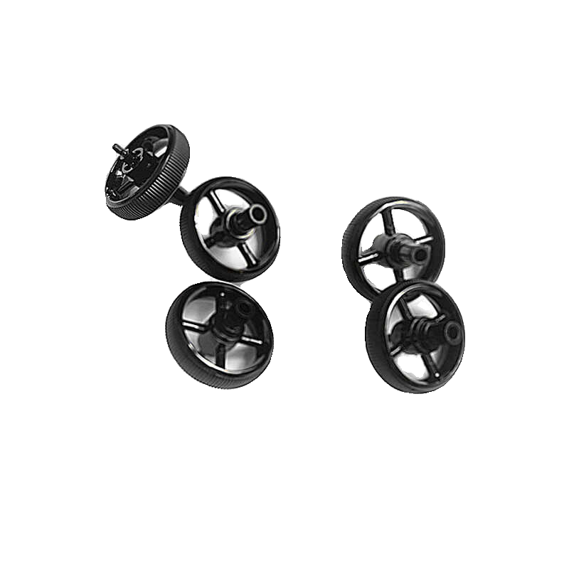 罗技狗屁王二代GPW/GPROX鼠标原装滚轮脚贴替换滚轮改色