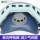 Healthbaby 3002 пылезащитная маска маска KN95 силиконовая маска дышащая для защиты от промышленной пыли, полирующая угольную шахту фильтровальная хлопчатобумажная бумага mini 2