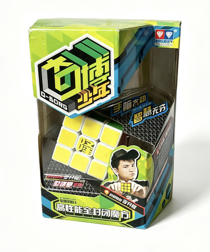 奥迪动漫 奇博少年 奇博机器人 雷凌 魔方690004 男孩儿童玩具