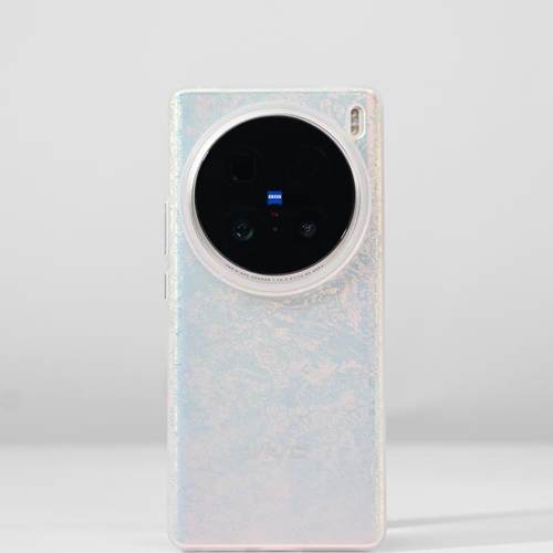适用x100ultraPCtpu简约手机壳