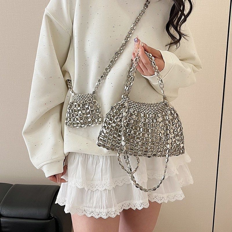 日本代购时髦独特设计感小包包高级感镂空包斜挎包潮迷你口红包女,箱包皮具/热销女包/男包,通用款女包,淘宝优惠券,粉丝福利购,淘宝优惠卷