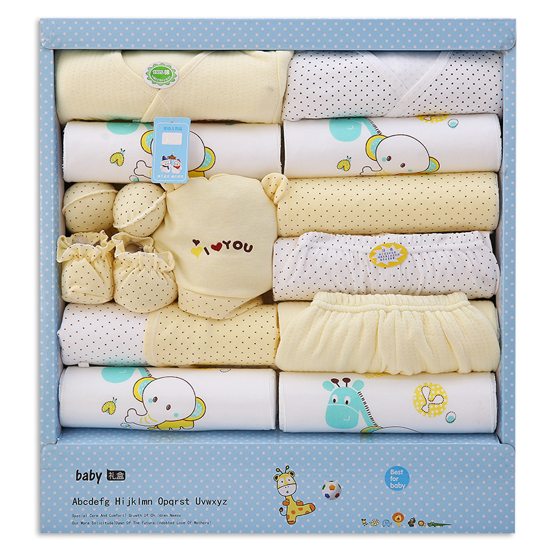 Coffret cadeau pour bébé - Vêtements + Accessoires - Ref 1951881 Image 3