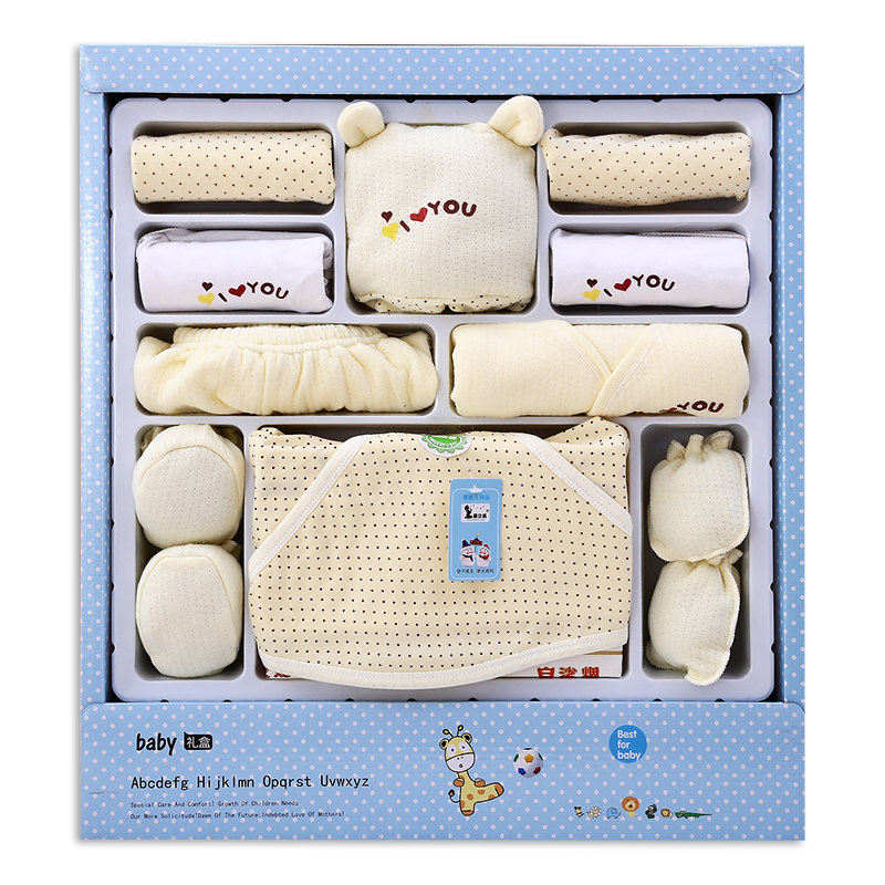 Coffret cadeau pour bébé - Vêtements + Accessoires - Ref 1951878 Image 3