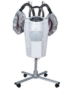 活氧生化仪焗油机器加热帽03臭氧美发蒸汽机电脑版多功能