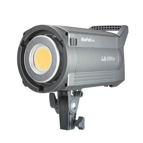 NiceFoto耐思LA-2000A可调色温