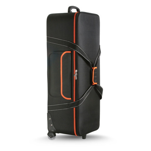 神牛CB-06摄影灯具套装箱闪光灯收纳包户外摄影拉杆箱灯泡摄影棚
