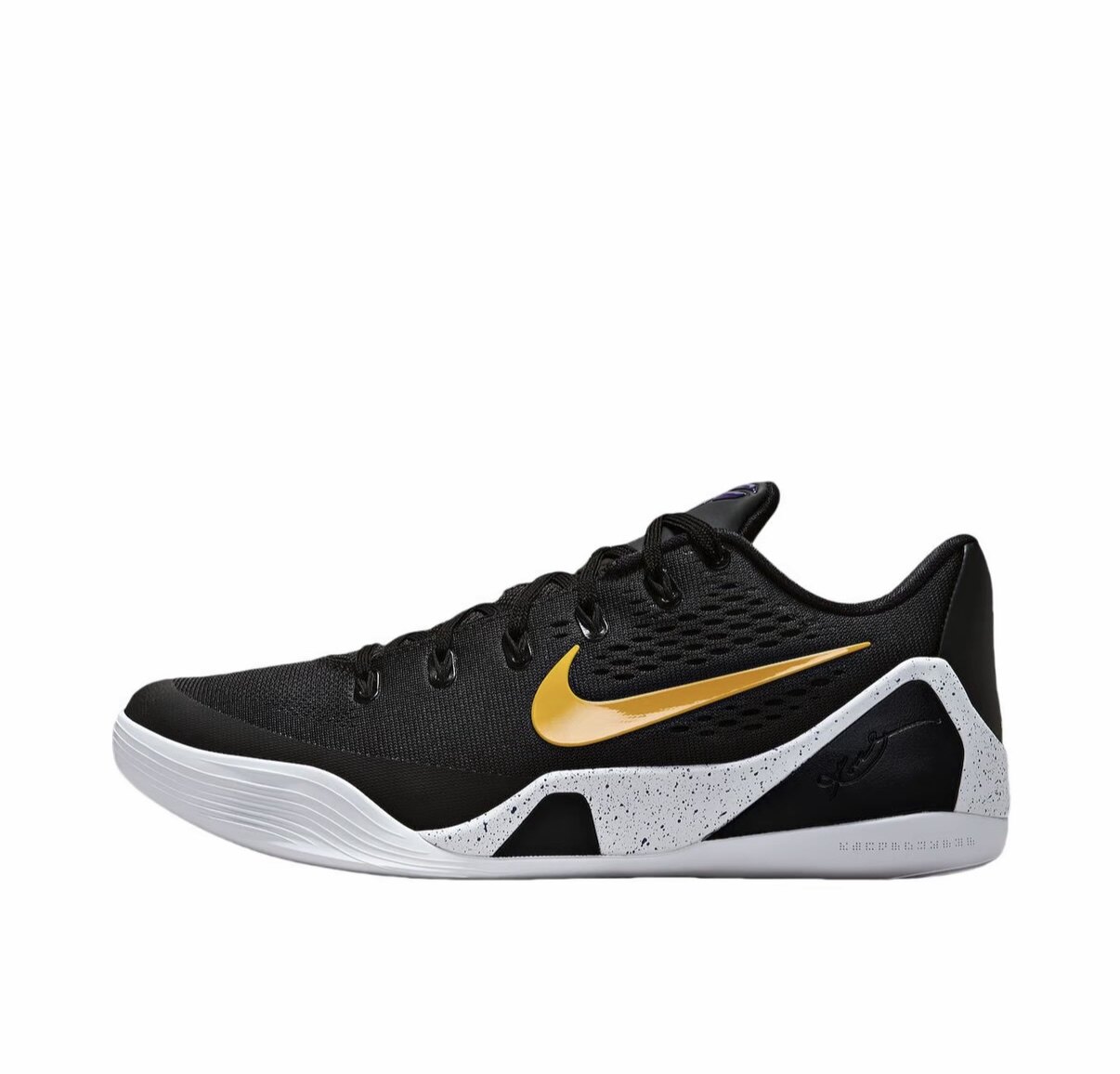 Nike Kobe 9 科比9 篮球鞋 包裹性潮流实战抗扭舒适嘉兴仓