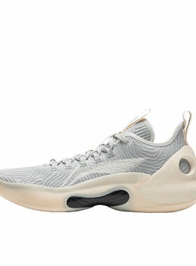 李宁 驭帅Ultra 低帮 篮球鞋 ABAU033-2 安徽wl仓 留底发货