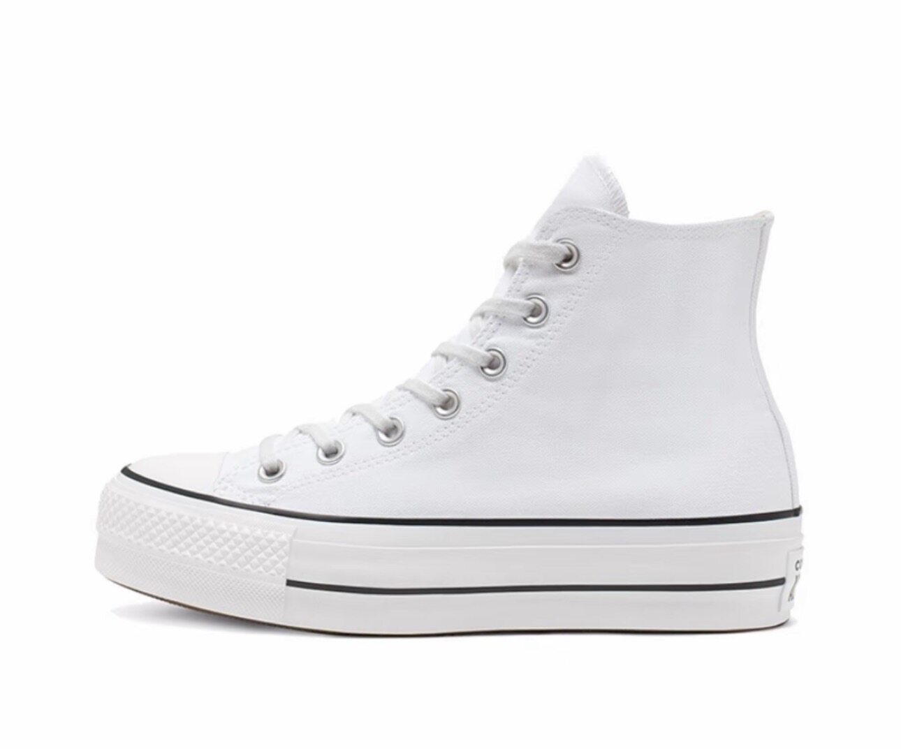 匡威/Converse 休闲鞋高帮帆布鞋运动鞋经典 560846C 重庆Tr仓图片