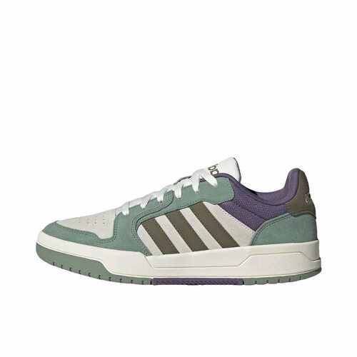 adidas neo Entrap 板鞋 防滑耐磨舒适透气复古运动鞋四川仓