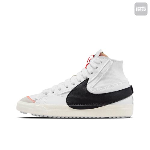 Nike Blazer 板鞋 经典复古防滑舒适百搭DD3111-100安徽wl仓a1