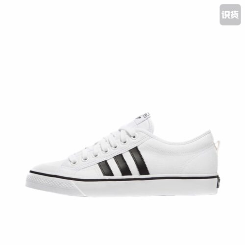adidas Originals Nizza 经典复古 CQ2333 安徽wl仓 留底发货