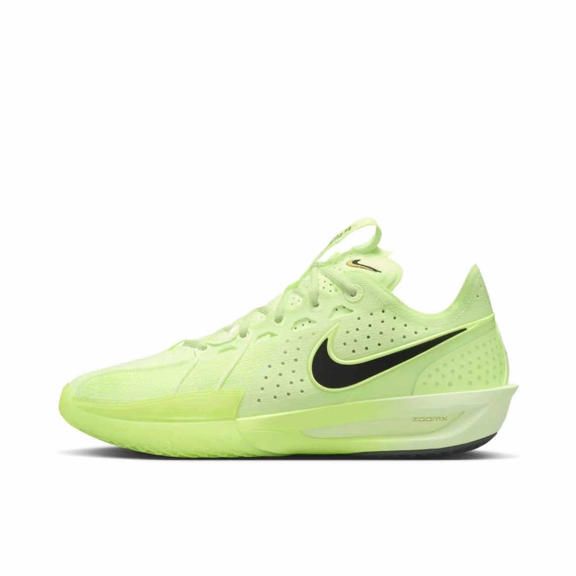 Nike Air Zoom G.T. Cut 3 EP 低帮 篮球鞋 男款 绿 金华仓