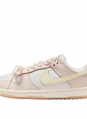 Nike Dunk Low “Light Soft Pink”板鞋 FB7910-601 重庆Tr仓