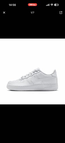 Nike Air Force 1 空军一号 板鞋 轻便舒适百搭耐磨防滑 金华2仓