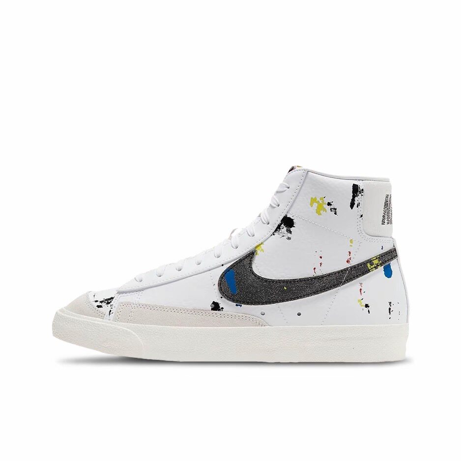Nike Blazer 板鞋 经典 DC7331-100 安徽wl仓 留底发货