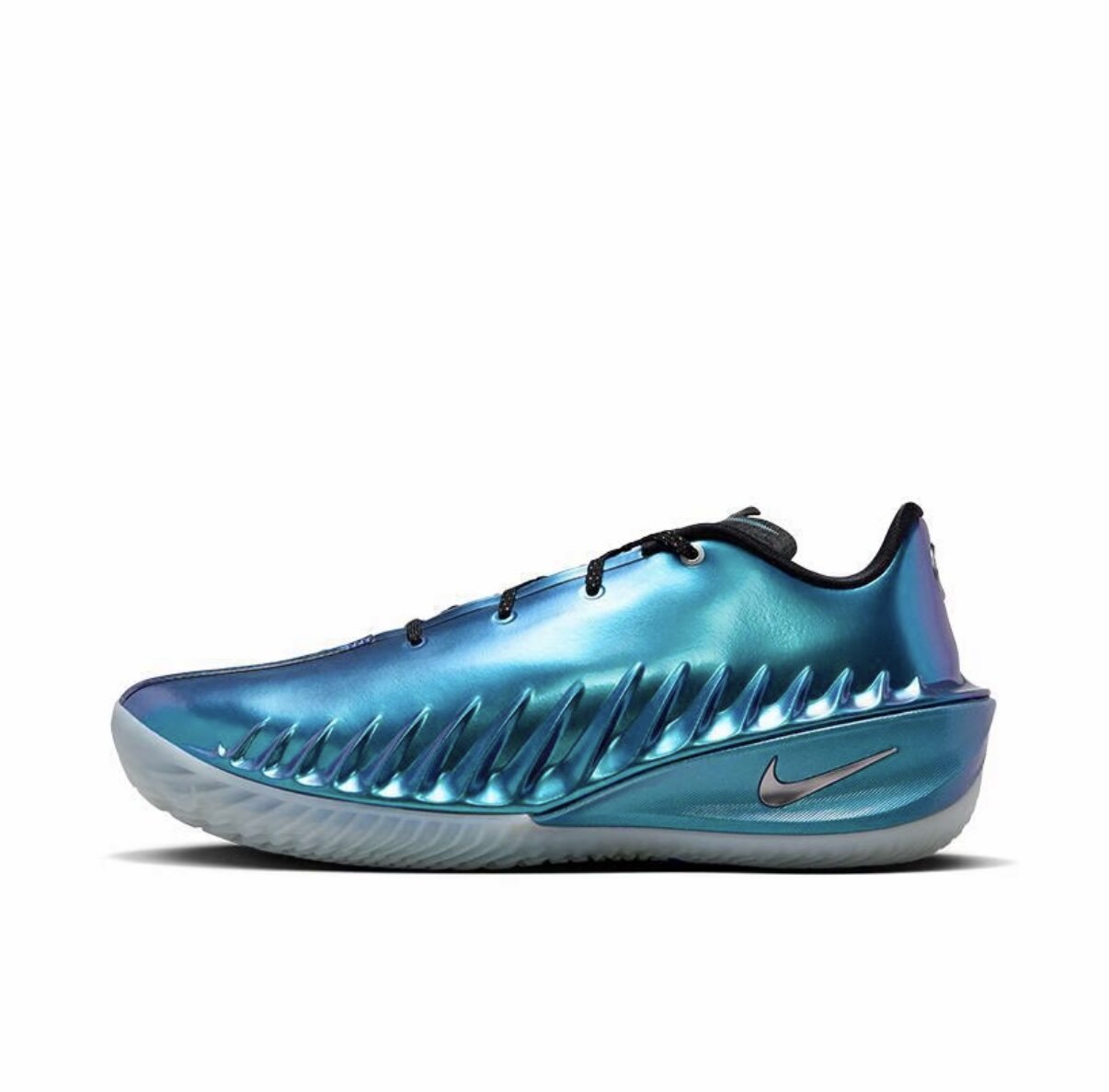 Nike G.T. Cut 4 篮球鞋 缓震抓地稳定抗扭金属湖蓝嘉兴仓