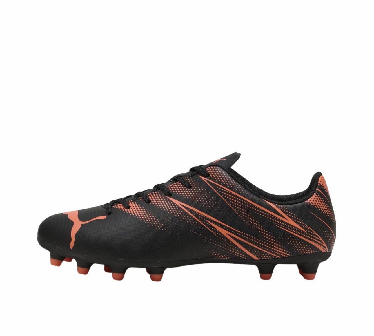 Puma/彪马 Attacanto FG/AG  混钉 足球鞋 107477-12 重庆Tr仓