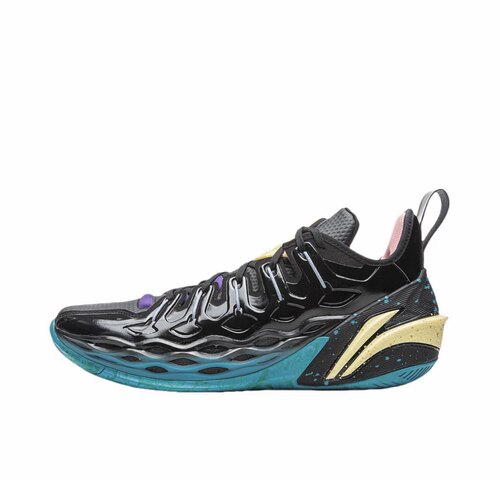 李宁 JB Buckets 吉米巴特勒 篮球鞋 䨻科技聚核芯助力轻量嘉兴仓