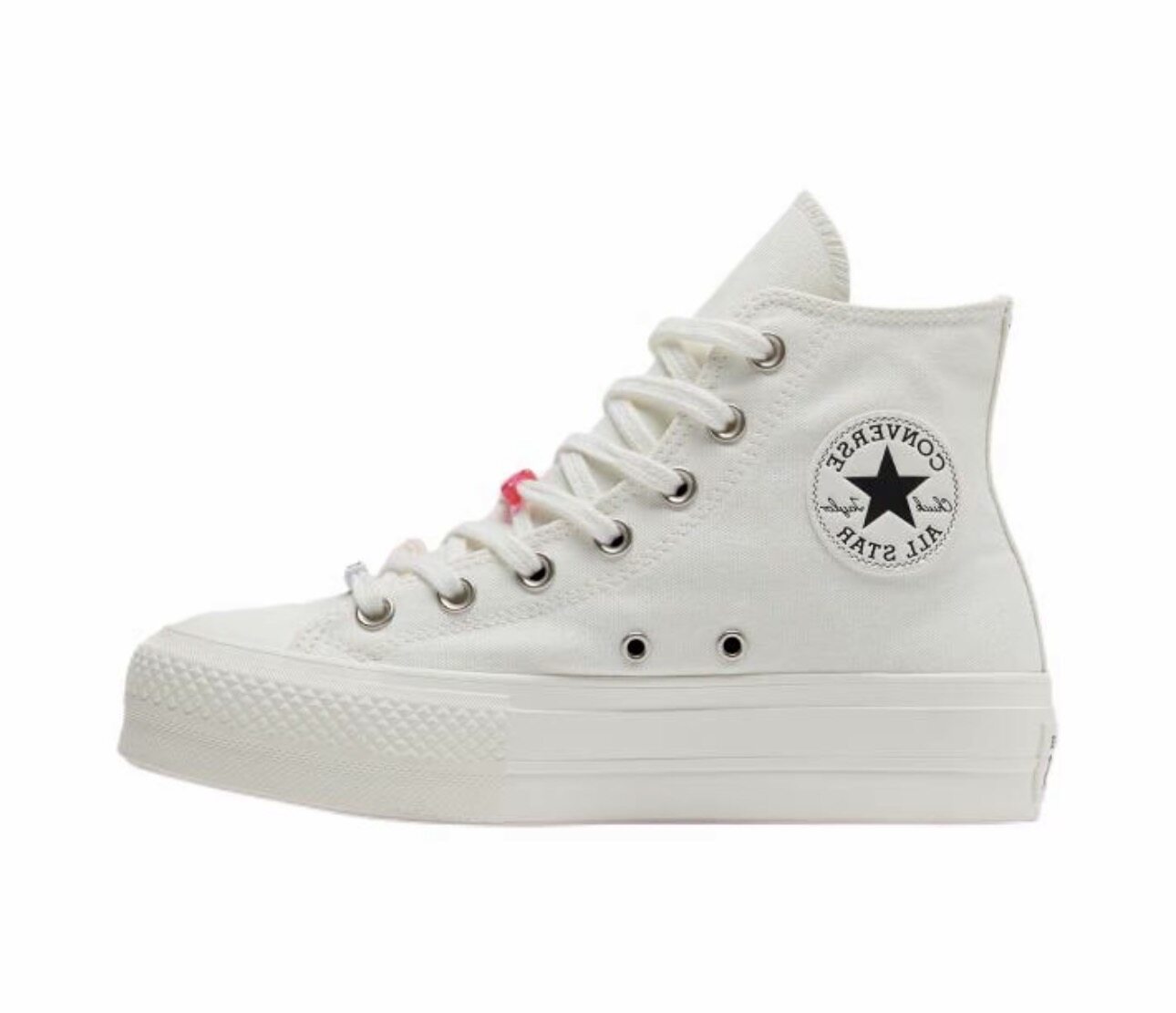 Converse/匡威Lift 帆布鞋 DIY A06096C 重庆Tr仓