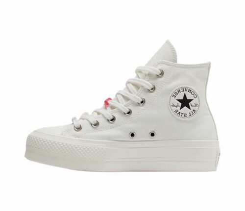 Converse/匡威Lift 帆布鞋 DIY A06096C 重庆Tr仓