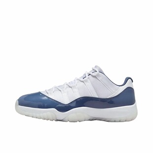 Jordan Air Jordan 11 篮球鞋FV5104-104 安徽wl仓 upc码发货留底