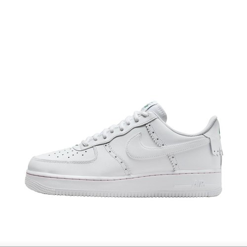 Nike Air Force 1 LOW '07 低帮 板鞋 男款 白色 青岛仓