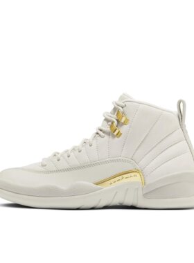 Air Jordan 12 篮球鞋 全掌zoom air潮流复古FD9101-007安徽wl仓