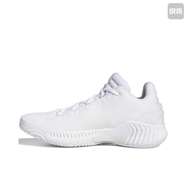 adidas Pro Bounce 2026 Low场上款篮球鞋FW0903安徽wl仓留底发货
