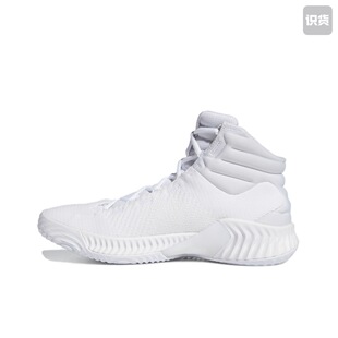 adidas Pro Bounce 2018 篮球鞋 防滑FW0902安徽wl仓留底发货