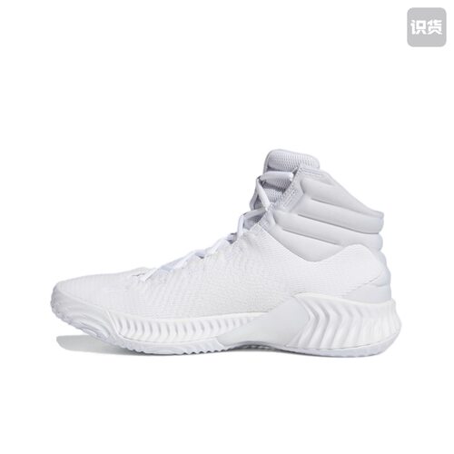 adidas Pro Bounce 2018 篮球鞋 防滑FW0902安徽wl仓留底发货