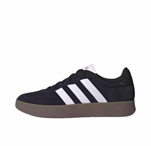 adidas BARREDA T头鞋 舒适百搭 低帮 男女同款 JQ4235太原s仓