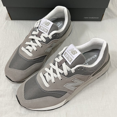 New Balance NB997HCA防滑耐磨低帮生活休闲鞋复古跑鞋