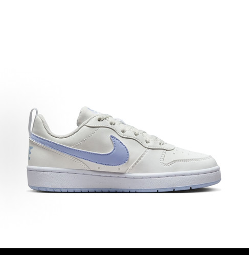 耐克Nike蓝白女子低帮防滑耐磨板鞋DV5456-103泰安仓