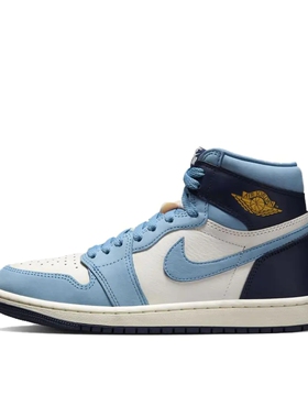 Air Jordan 1 板鞋 运动休闲鞋 复古潮流FD2596-400安徽wl仓