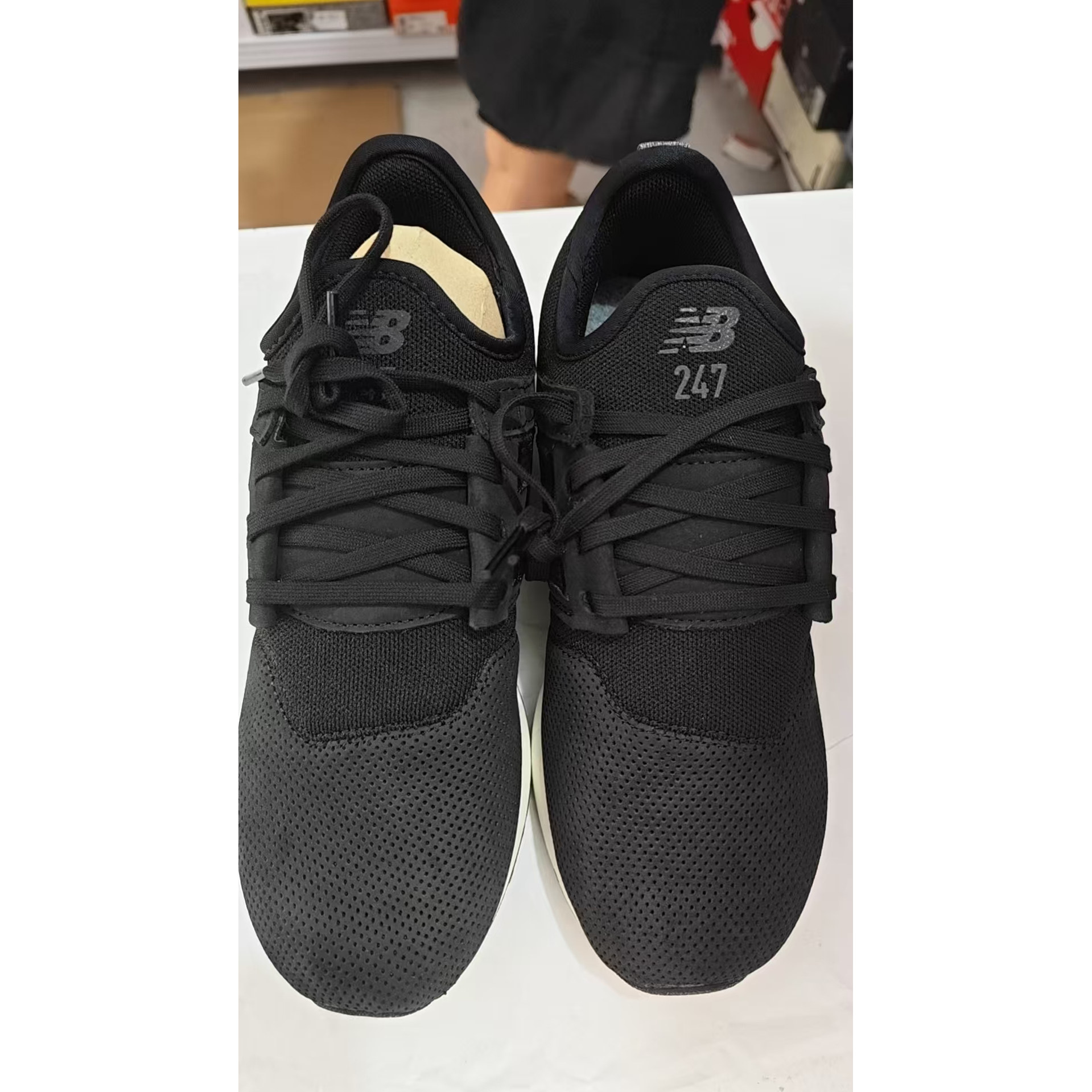 NEW BALANCE 正品断码株洲仓WRL247WN下单前阅读详情页665